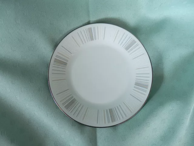 NORITAKE  ISABELLA      Bread and Butter   PLATE       #  6531