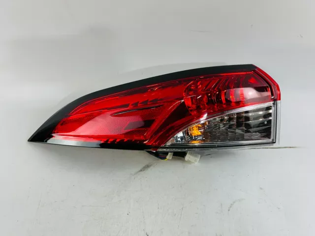 2020 2021 Toyota Corolla Left Driver Led Tail Light Lamp OEM