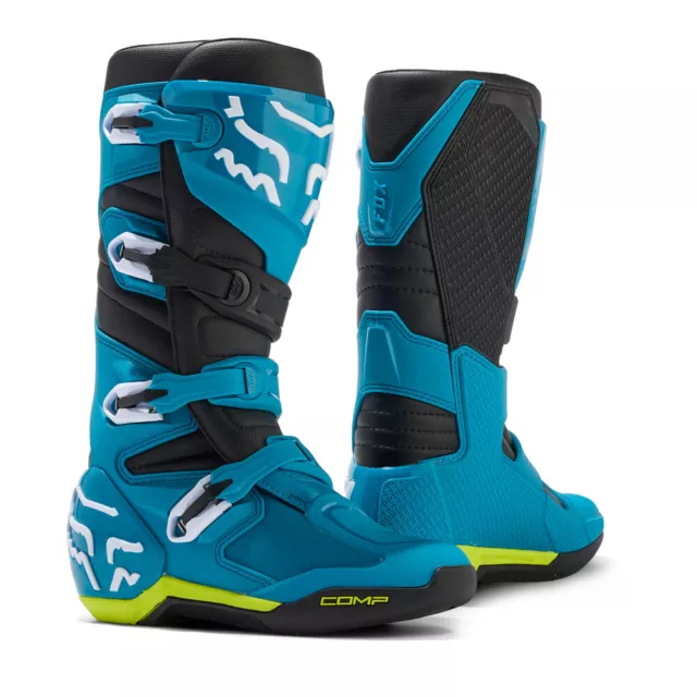 Motocross Stiefel FOX Comp Offroad Boots MX Enduro