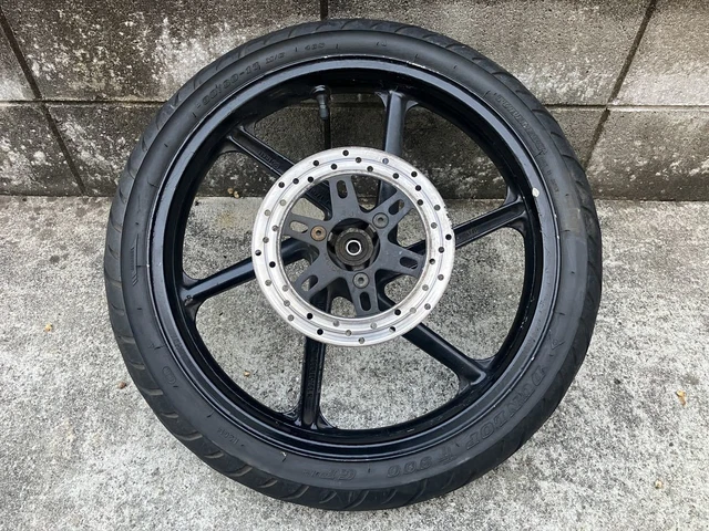 Honda NS-1 Front Wheel AC12 AC08E Good Condition Beautiful Goods Japanese