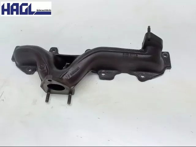 Collecteur D'Échappement 9646849080 Ford Focus 2.0 TDCI FAP DA3/DB3 100 Kw 136