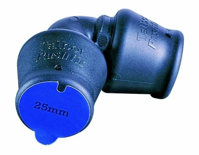 Mdpe Push To Connect Push Fit Water Pipe Fittings 2