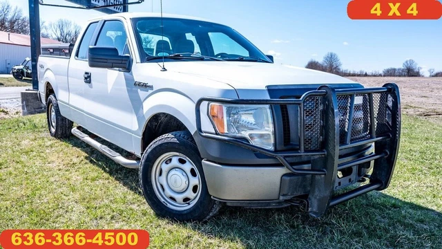 2012 Ford F-150 XL