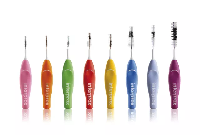 Interprox Interdental Brushes