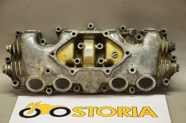 2x Couvercles De Culbuteur Pour Honda CB 350 400 500 550 750 Four - Modèles K0 à K7 - Neuf