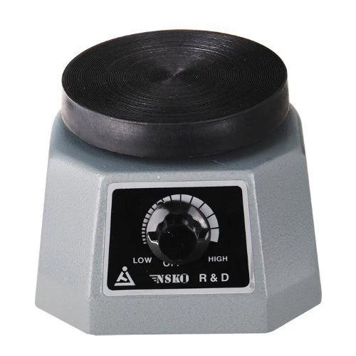 Dental Lab Vibrator 4" Round Dentist Equipment