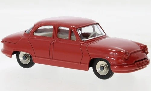 Dinky Toys 547 - Panhard PL 17 (avec sa boîte d’origine en