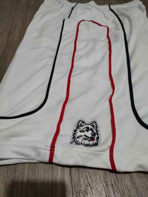 UCONN Huskies Basketball Shorts. Authentic. UCONN Huskies Basketball Shorts. Authentic.