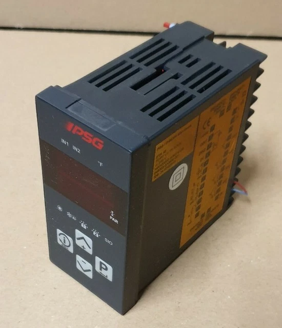 TR-65 Temperaturregler mit Zeitschaltuhr für Thermoelemente Typ K
