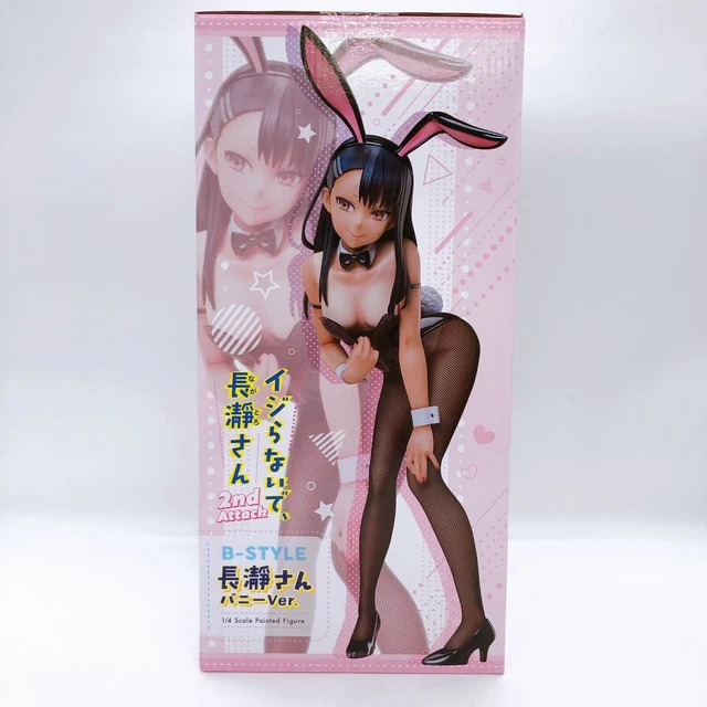 Figurine To Love Ru Darkness - Lala Bunny Ver. 1/4 Par Freeing - Import Japon