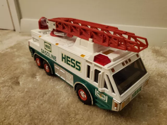 Collectable 1996 Hess Emergency Truck (Used) Good Condition