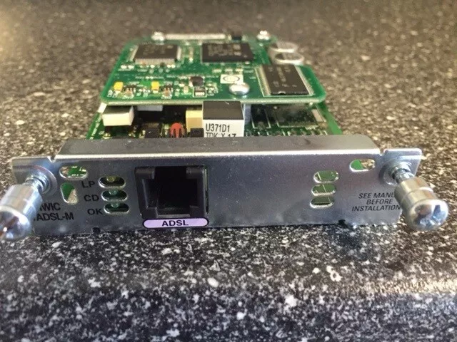 Cisco Hwic 1Adsl-M - Module Adsl