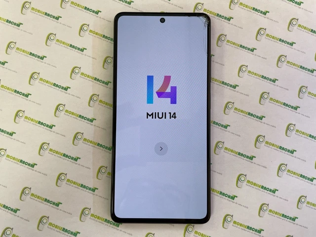 XIAOMI REDMI NOTE 12 Pro Plus 5G Dual 256 Go Noir [Reparation] Ref : Rc ...