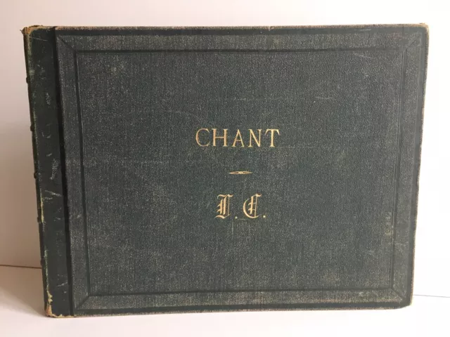 recueil de chant partition gravée pianoforte opera italien XIXe