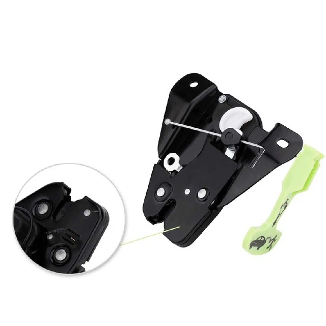 TAILGATE LOCK TRUNK Latch Actuator For 20052018 Dodge Charger Chrysler