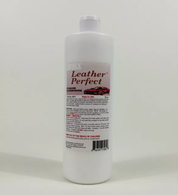 Turtle Wax Leather Cleaner & Conditioner 16 fl oz 2 Pack