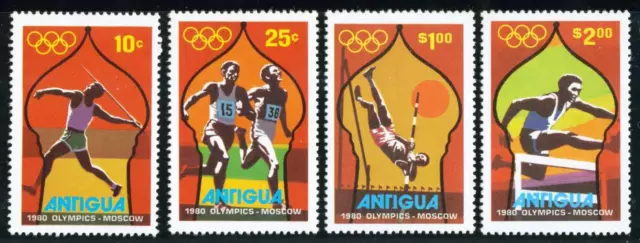 DEP2 Antique No 559/62 Sports MNH