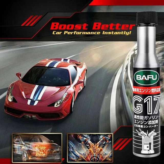 G17 Engine Cleaner Oil System To Clean Injectors Carburetors HOT Valves C6A9