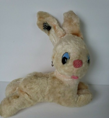 vintage rushton bunny