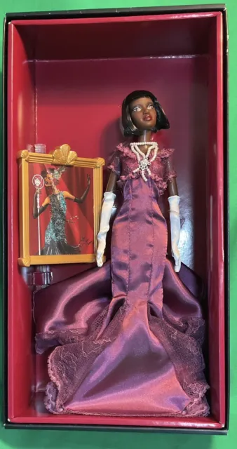 BARBIE Harlem Theatre Collection SELMA DUPAR JAMES Doll NRFB, 10,000 Worldwide