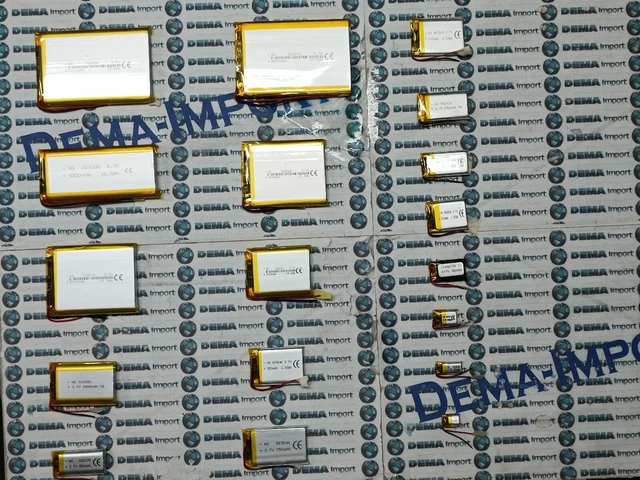 Le 8 Migliori Batterie Ricaricabili Per Dispositivi Intelligenti Nel 2025 (con Dati Di Autonomia) - Large Battery - Foto 9