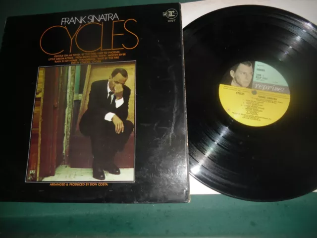 Frank Sinatra Lp - Cycles