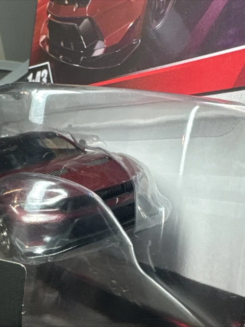 Hot Wheels 1/64 Ford GT Mainline 2025 #4/5 - Neuf