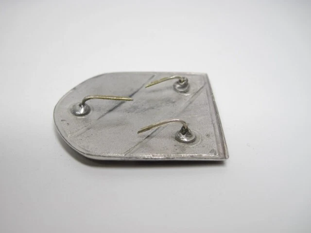 Abzeichen, Helm Emblem Wehrmacht Deutsches Afrika Korps 3