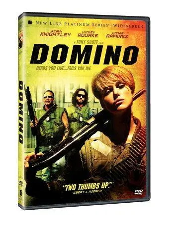Domino [DVD] [2005] [Region 1] [US Import] [NTSC], Good, ,