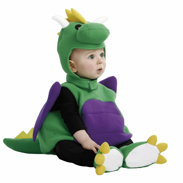 Deguisement Coquille Dinosaure Bebe