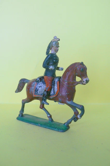 officier de la marechaussee a cheval (1720