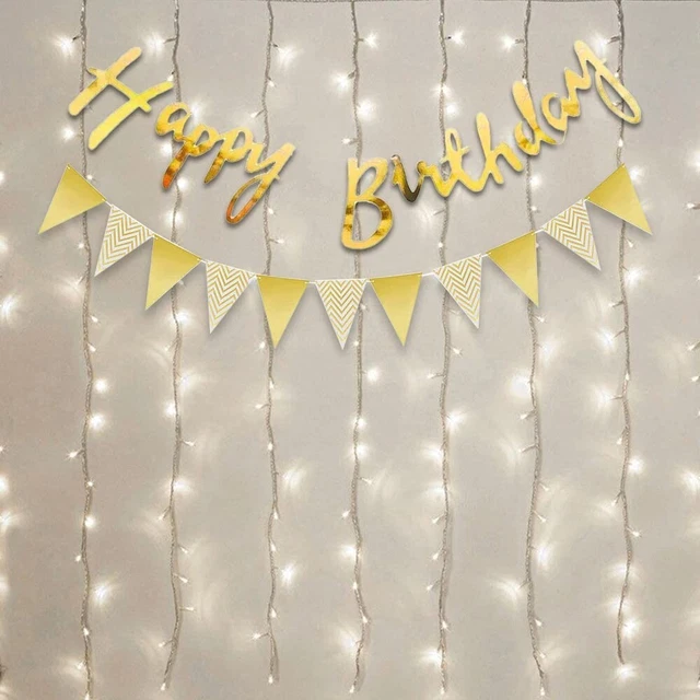 16 pollici buon compleanno lettere in oro rosa pal... – Vicedeal 16 pollici buon compleanno lettere in oro rosa pal... – Vicedeal