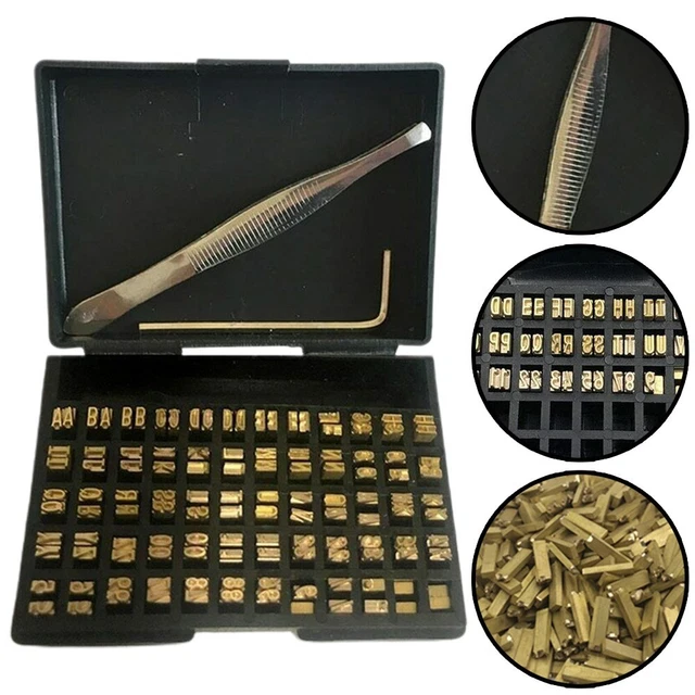 Word Grain Coding Machine Electric Ribbon Coding Machine Letter Hot Stamping