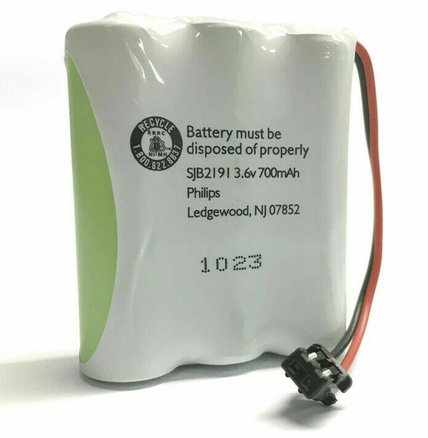 Nickel Cadium Battery Uniden BT-905 Replacement Battery