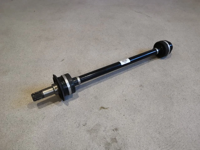 Arbre D'entraînement Avant Droit Pour BMW Série 3 E90 E91 E92 20-30 Xi - Neuf - Pièce Générique