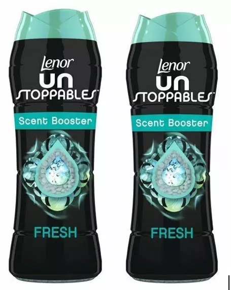 Lenor Unstoppables Fresh In Wash Scent Booster Beads 264g
