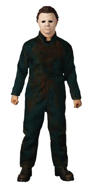 Halloween II (1981): Michael Myers One:12 Collective Action Figure Mezco Toys