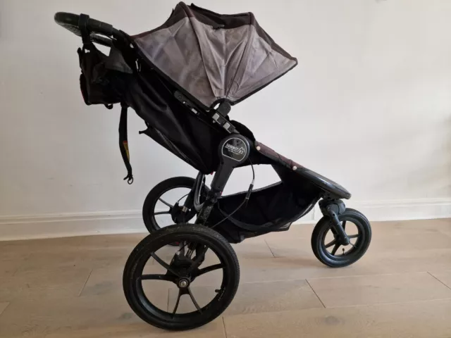 Baby Jogger Summit x3