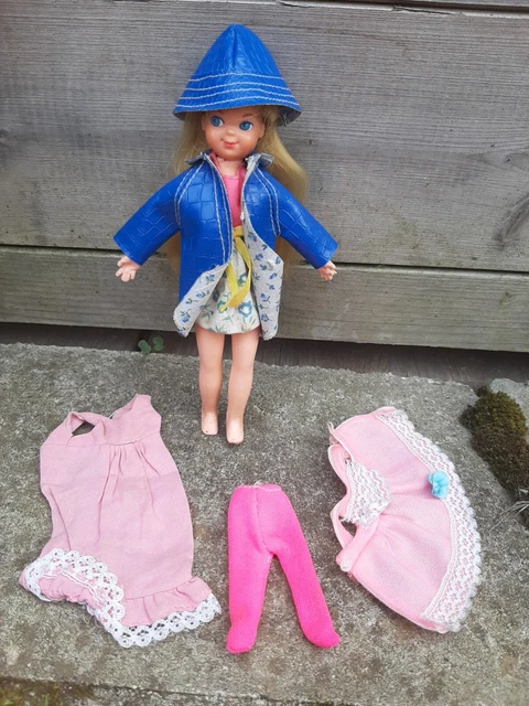 BARBIE SKIPPER MATTEL Vestiti Outfit Vintage 80' EUR 22,90 - FR