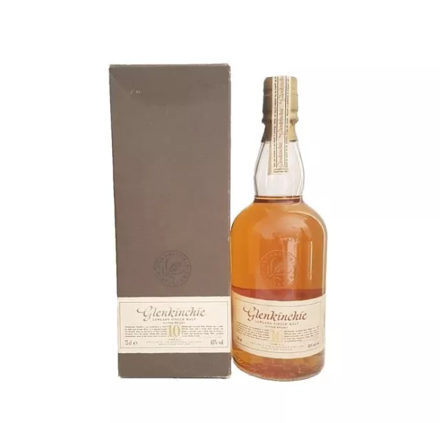 Glenkinchie 10 Year Old Single Malt Scotch Whisky (700ml)