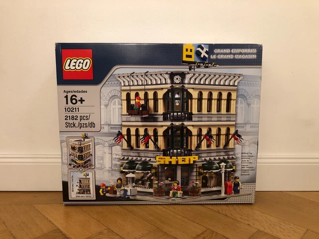 Lego creator expert 10211 2025