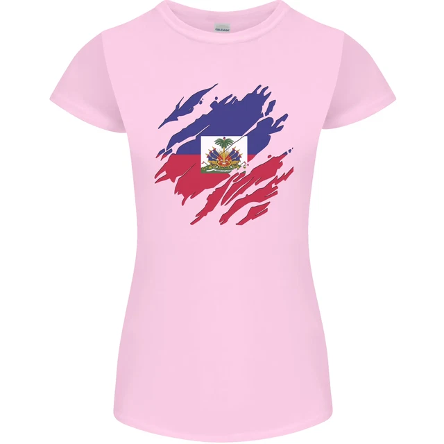 T-shirt Zimbabwe Déchiré Drapeau - Manches Courtes, 100% Coton, Imprimé Football, Cadeau Jour Du Zimbabwe - Tailles XS à 6XL