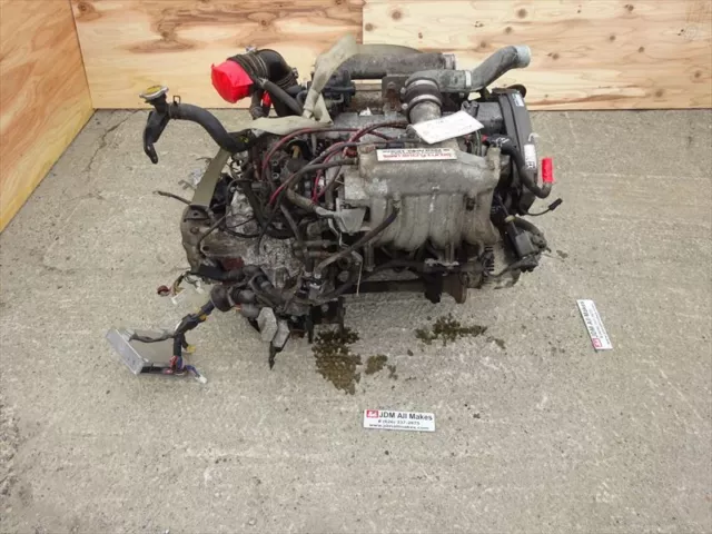 JDM Toyota 3SGTE Engine For Sale – Used Gen-3 3SGTE 