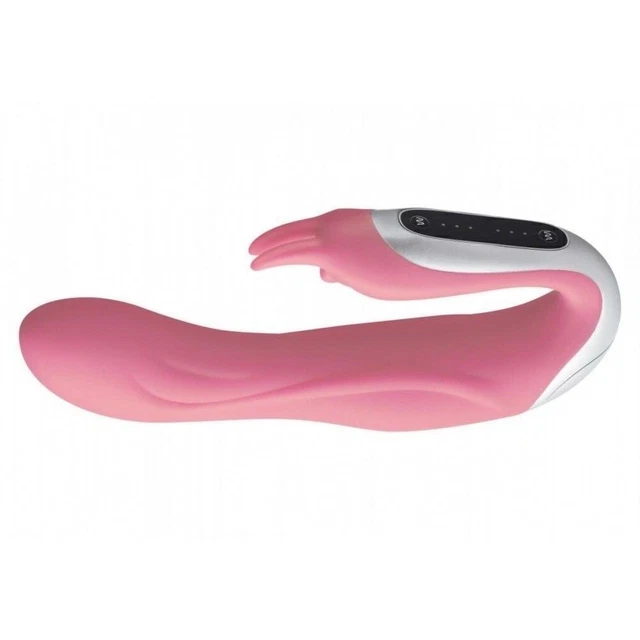 Sensora Vibro Vibromasseur Multifonction Aluminium Rose/Violet -  Stimulation Clitoridienne & Anale - Neuf Vibromasseur Vaginal Anal