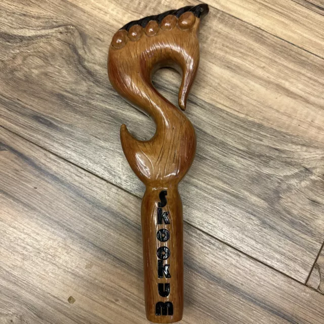 Skookum- BEER TAP HANDLE