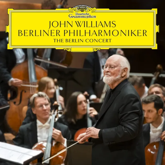 John Williams - The Berlin Concert (2 Blu-Ray) (Blu-ray) Berliner Philharmoniker