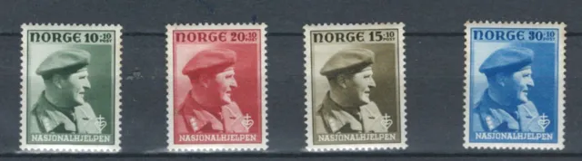 Norway Selection  Classic  Mnh Commemorative  Stamps Lot (Norge 212)