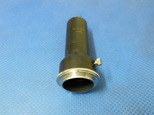 NIKON Fieldscope Camera Attachment to SLR