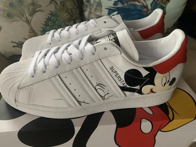 adidas gazelle silver green womens TD adidas Disney Mickey Adifom Superstar 360 main image 1