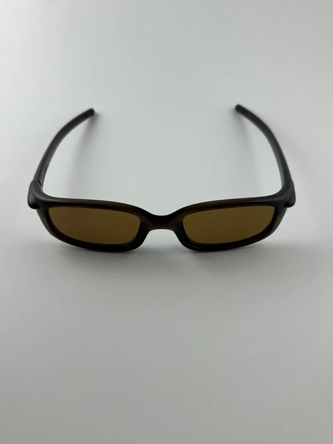 2000 S OAKLEY MAG Four S Dark DK Carbide Magnesium X metal Frame
